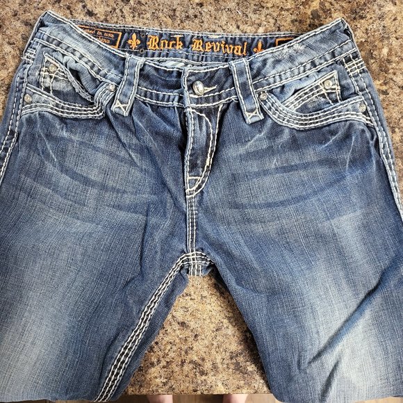 Rock Revival 28 easy boot - Picture 3 of 4